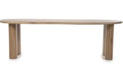 Sale Eleonora Meubelen Eettafel Bruin Josh