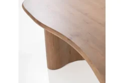 Sale Eleonora Meubelen Eettafel Bruin Josh