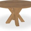 De Houtmaatschappij Eettafel Callisto