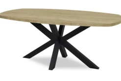 New Lamulux Eettafel Costa