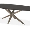 De Houtmaatschappij Eettafels^Eettafel Dane