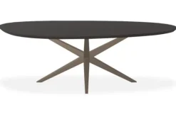 De Houtmaatschappij Eettafels^Eettafel Dane