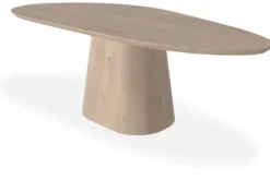 De Houtmaatschappij Eettafels^Eettafel Dane