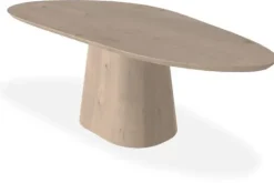 De Houtmaatschappij Eettafels^Eettafel Dane