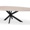 De Houtmaatschappij Eettafel Dane