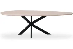 De Houtmaatschappij Eettafel Dane