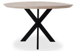 De Houtmaatschappij Eettafel Dane