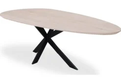 De Houtmaatschappij Eettafel Dane