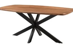 New Livingfurn Eettafel Danish Oval Jesper