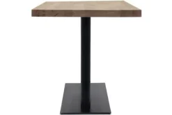 Clearance Country Style Eettafel Destra Zwart