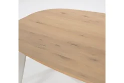 Eleonora Meubelen Eettafels^Eettafel Dion