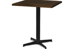Outlet Country Style Eettafel Domani Zwart
