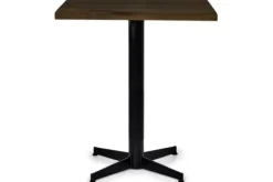 Outlet Country Style Eettafel Domani Zwart