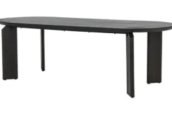 Tower Living Eettafels^Eettafel Espresso Allure