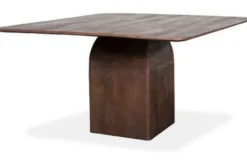 Hot Label51 Eettafel Espresso Ingo