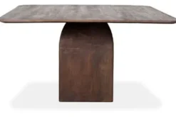 Hot Label51 Eettafel Espresso Ingo