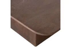 Hot Label51 Eettafel Espresso Ingo