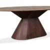 New Label51 Eettafel Espresso Jagger