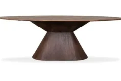 New Label51 Eettafel Espresso Jagger