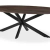 Label51 Eettafels^Eettafel Espresso James