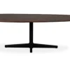 Label51 Eettafels^Eettafel Espresso Rosie