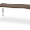 Sale Tower Living Eettafel Fleur