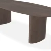 De Houtmaatschappij Eettafels^Eettafel Giro