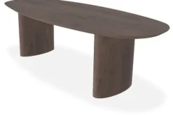 De Houtmaatschappij Eettafels^Eettafel Giro