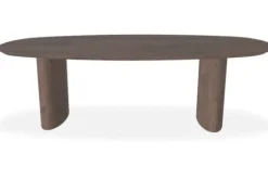 De Houtmaatschappij Eettafels^Eettafel Giro