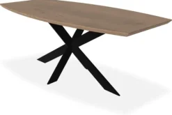 De Houtmaatschappij Eettafel Giro