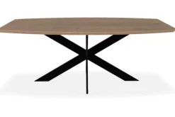 De Houtmaatschappij Eettafel Giro