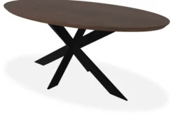 De Houtmaatschappij Eettafels^Eettafel Giro