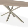 De Houtmaatschappij Eettafels^Eettafel Giro