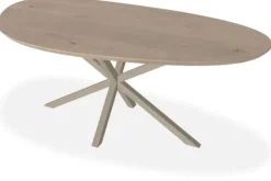 De Houtmaatschappij Eettafels^Eettafel Giro
