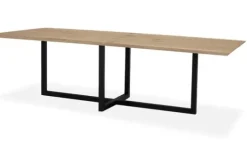 van Dijk Furniture Eettafels^Eettafel Howling