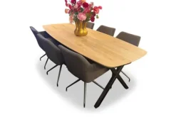 van Dijk Furniture Eettafels^Eettafel Howling
