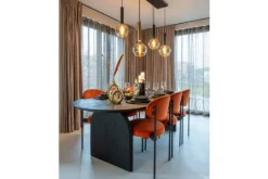 Richmond Interiors Eettafels^Eettafel Hudson