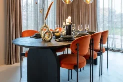 Richmond Interiors Eettafels^Eettafel Hudson
