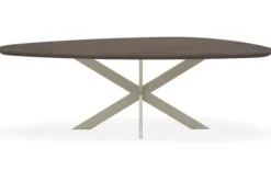 De Houtmaatschappij Eettafels^Eettafel Isaac