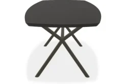 De Houtmaatschappij Eettafels^Eettafel Isaac