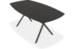 De Houtmaatschappij Eettafels^Eettafel Isaac