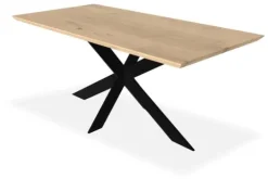 Hot De Houtmaatschappij Eettafel Isaac