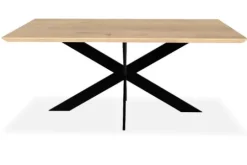 Hot De Houtmaatschappij Eettafel Isaac