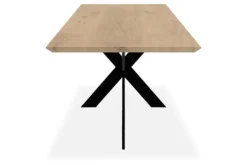Hot De Houtmaatschappij Eettafel Isaac