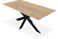 Hot De Houtmaatschappij Eettafel Isaac