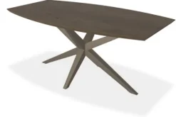 De Houtmaatschappij Eettafels^Eettafel Isaac