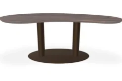 Best De Houtmaatschappij Eettafel Isaac