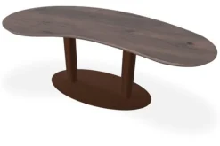 Best De Houtmaatschappij Eettafel Isaac