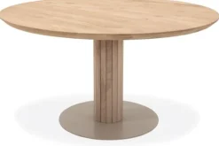 Sale De Houtmaatschappij Eettafel Isaac