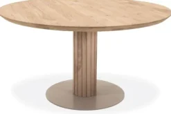 Sale De Houtmaatschappij Eettafel Isaac